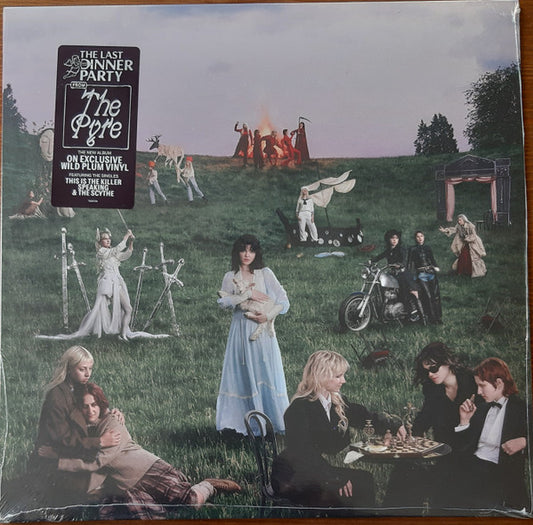 LAST DINNER PARTY - FROM THE PYRE - LP