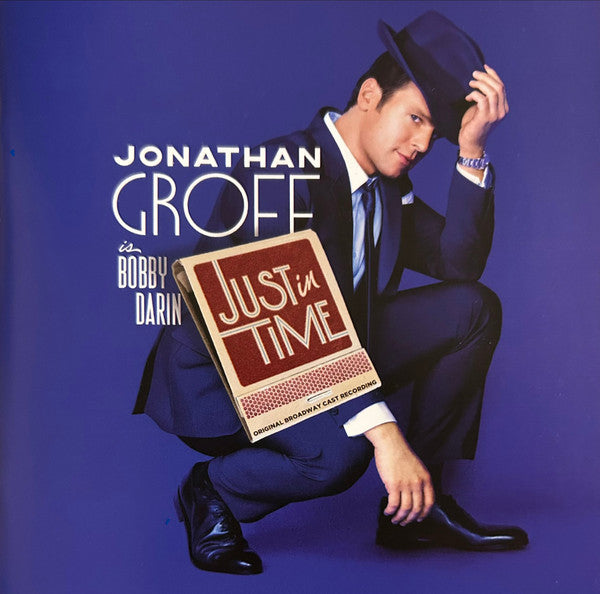 JUST IN TIME - ORIGINAL BROADWAY CAST - CD