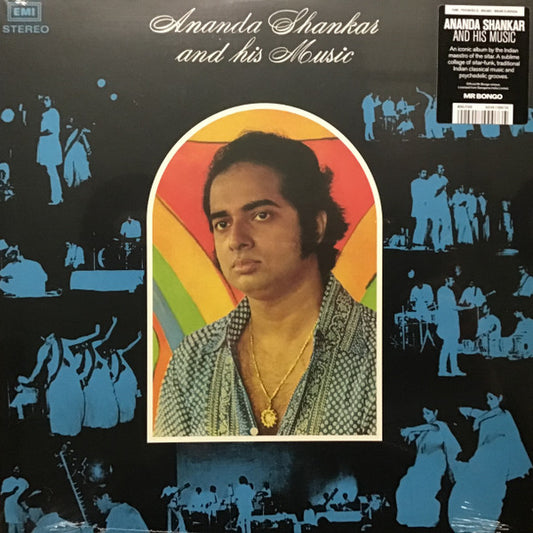 SHANKAR, ANANDA - ANANDA SHANKAR & HIS MUSIC: 2024 REISSUE - CD