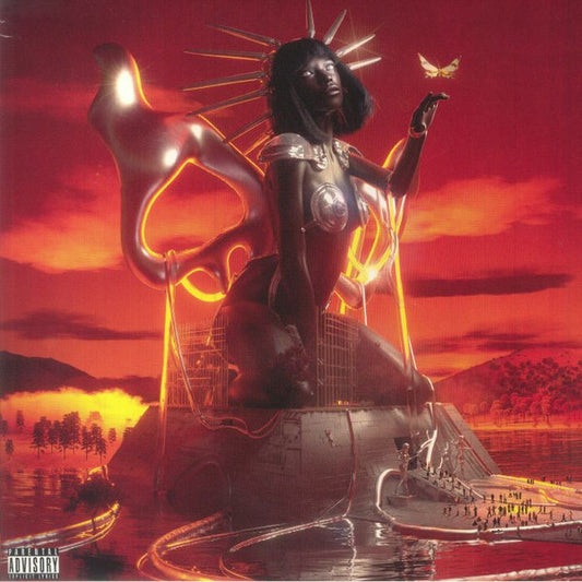 MAIDZA, TKAY - SWEET JUSTICE - LP