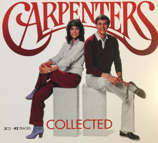 CARPENTERS - COLLECTED : 3CD SET - CD