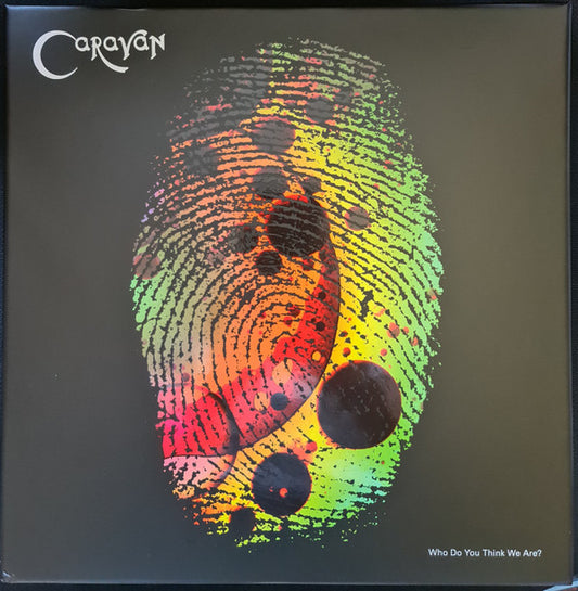 CARAVAN - WHO DO YOU THINK WE ARE? : 37 DISC BOX - CD
