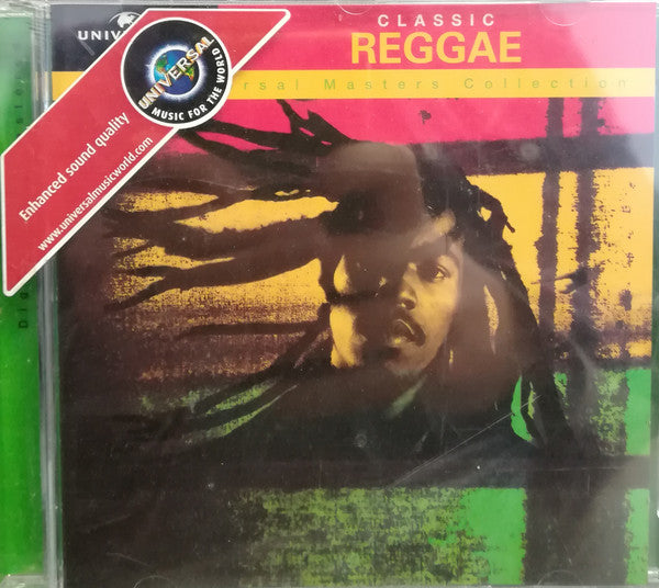 VARIOUS - REGGAE ORO (GOLD) - CD