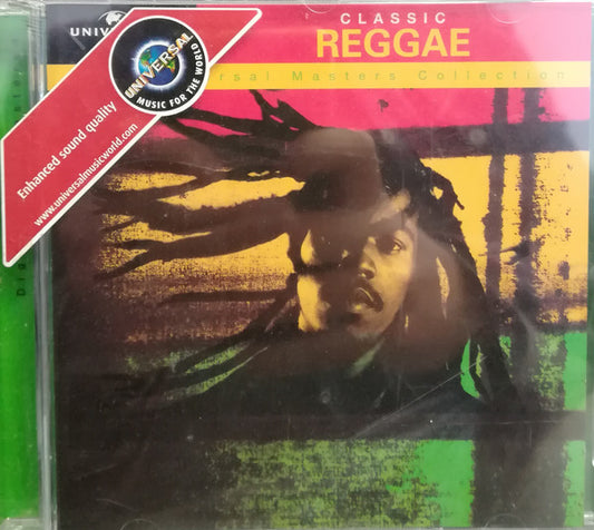 VARIOUS - REGGAE ORO (GOLD) - CD