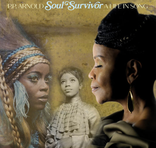 ARNOLD, PP - SOUL SURVIVOR : LIFE IN SONG (3CD SET) - CD