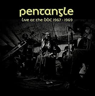 PENTANGLE - BROADCAST 1967-1969 (TOP OF THE POPS & T - LP