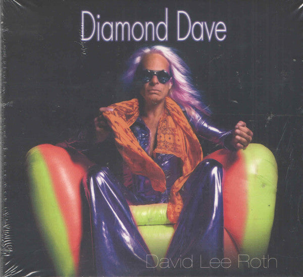 ROTH, DAVID LEE - DIAMOND DAVE - CD