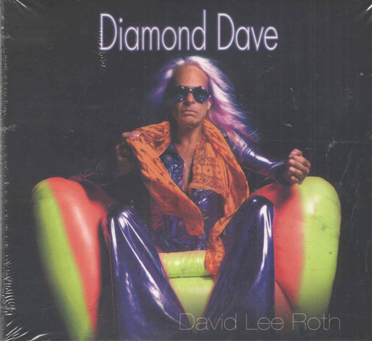 ROTH, DAVID LEE - DIAMOND DAVE - CD