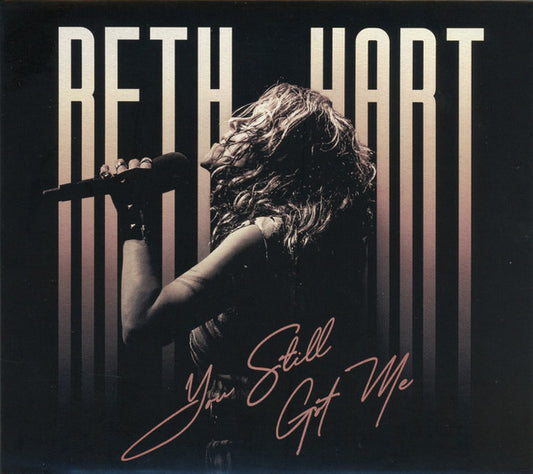 HART, BETH - YOU STILL GOT ME - CD