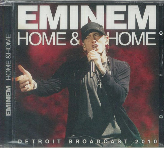 EMINEM - HOME AND HOME - CD