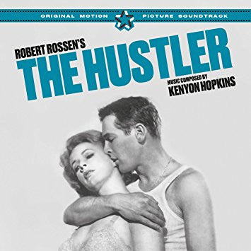 HUSTLER - SOUNDTRACK - CD