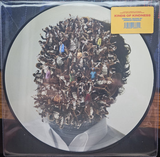 KINDS OF KINDNESS - SOUNDTRACK : PICTURE DISC - LP