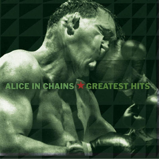 ALICE IN CHAINS - GREATEST HITS - CD