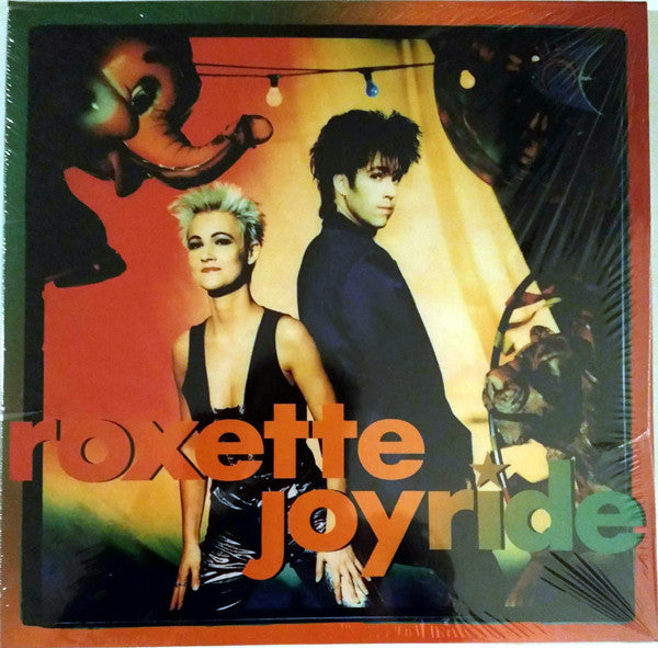 ROXETTE - JOYRIDE : BLACK VINYL (2021 REMASTER) - LP