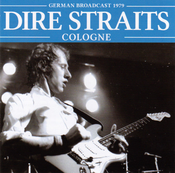 DIRE STRAITS - COLOGNE - CD