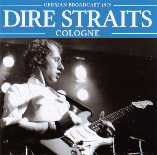 DIRE STRAITS - COLOGNE - CD