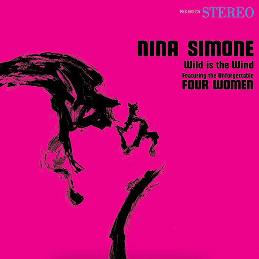 SIMONE, NINA - WILD IS THE WIND: VERVE ACOUSTIC SOUNDS - LP