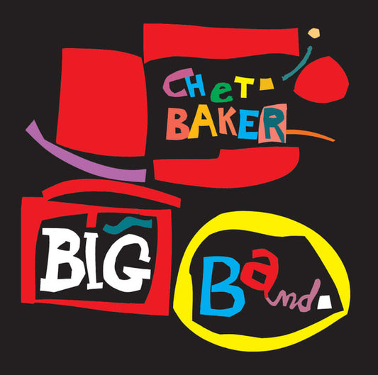 BAKER, CHET - BIG BAND + 10 BONUS TRACKS - CD