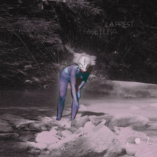 LA PRIEST - FASE LUNA - LP