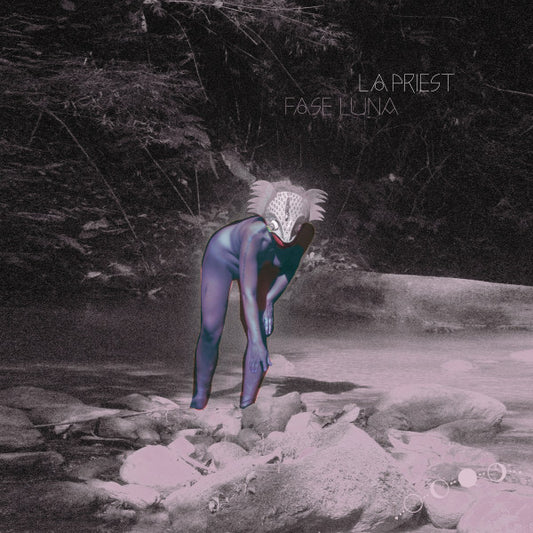 LA PRIEST - FASE LUNA - LP