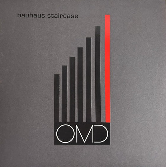 OMD - BAUHAUS STAIRCASE - LP