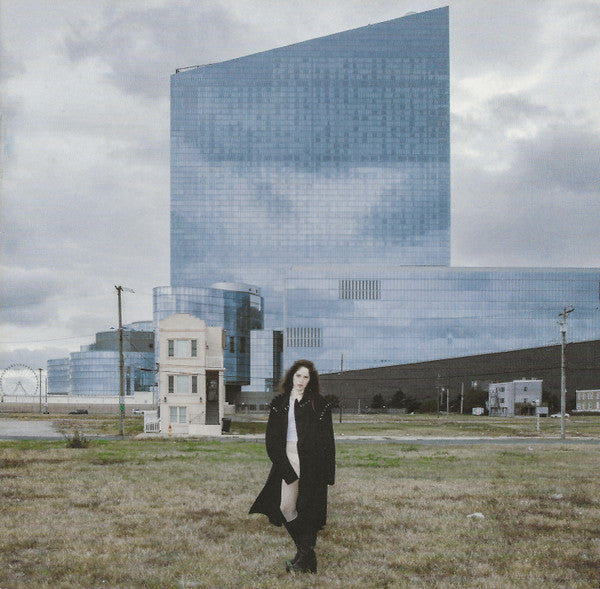 DAVIDSON, MARIE - CITY OF CLOWNS - CD