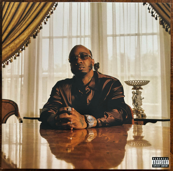 BENNY THE BUTCHER - EVERYBODY CAN'T GO - LP