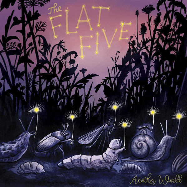 FLAT FIVE - ANOTHER WORLD - CD