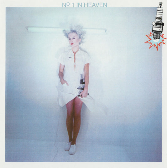 SPARKS - NO. 1 IN HEAVEN + 9 BONUS - CD