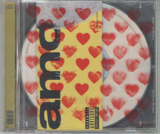 BRING ME THE HORIZON - AMO - CD