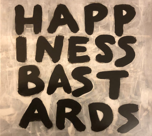 BLACK CROWES - HAPPINESS BASTARDS : LIMITED EDITION - CD