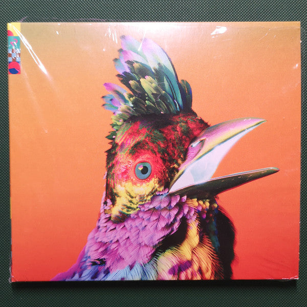 FLUME - PALACES : DELUXE EDITION - CD