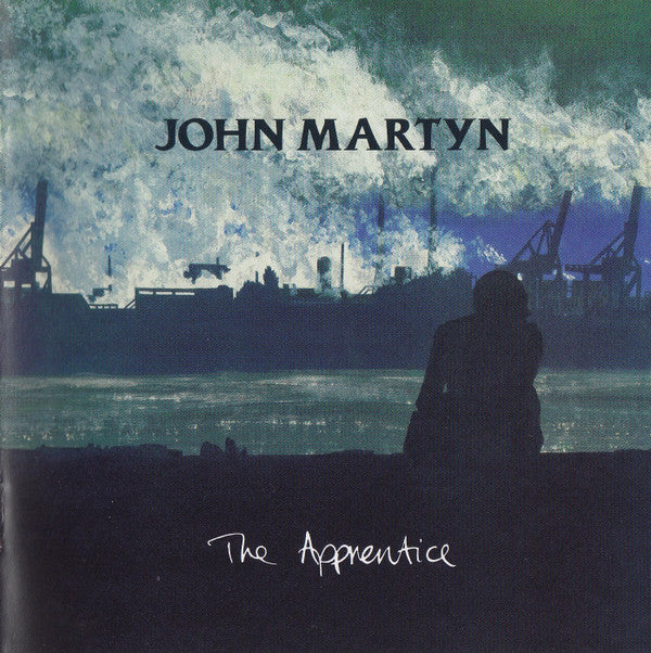 MARTYN, JOHN - APPRENTICE: 3CD+DVD - CD