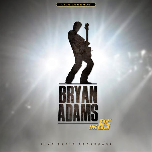ADAMS, BRYAN - LIVE 85 - LP