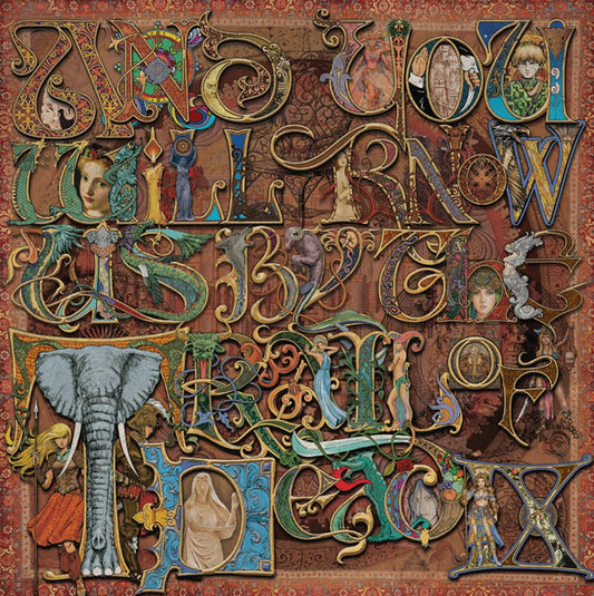 AND YOU WILL KNOW US BY THE TRAIL OF ... - IX : PINK MARBLED VINYL (180-GRAM) - LP