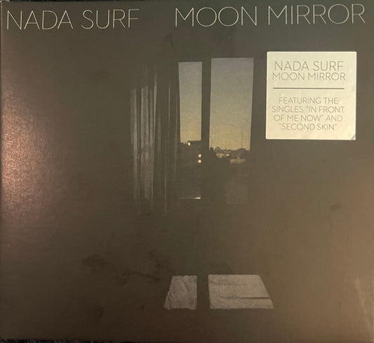 NADA SURF - MOON MIRROR - CD