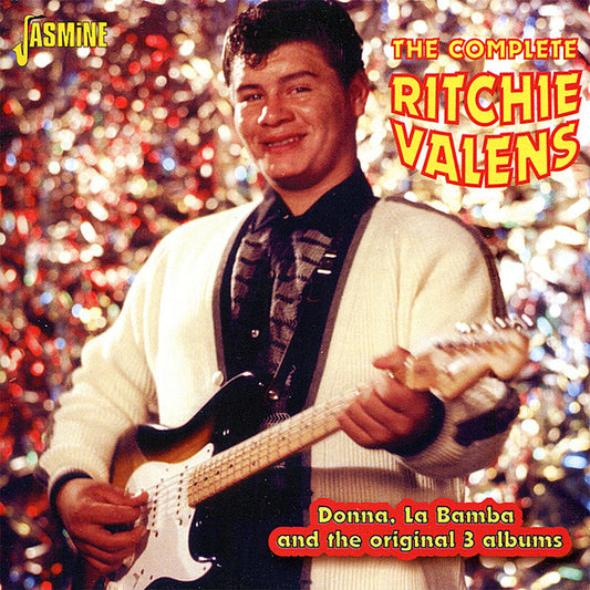 VALENS, RITCHIE - COMPLETE RITCHIE VALENS - CD