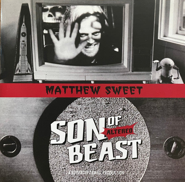 SWEET, MATTHEW - SON OF ALTERED BEAST: SACD/CD HYBRID - SCD