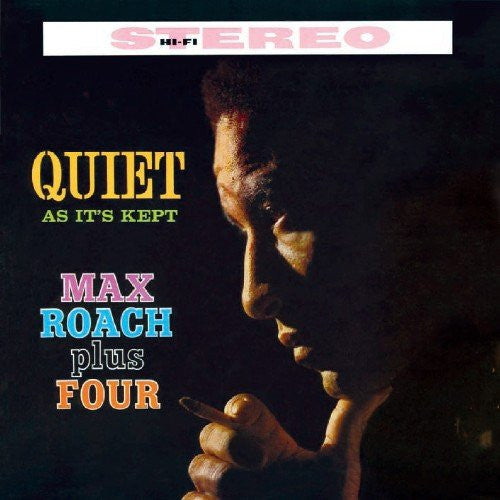 ROACH, MAX - QUIET AS IT'S KEPT / PARISIAN SKETCHES - CD