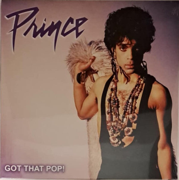 PRINCE - GOT THAT POP!: LIVE AT COBO HALL... - LP