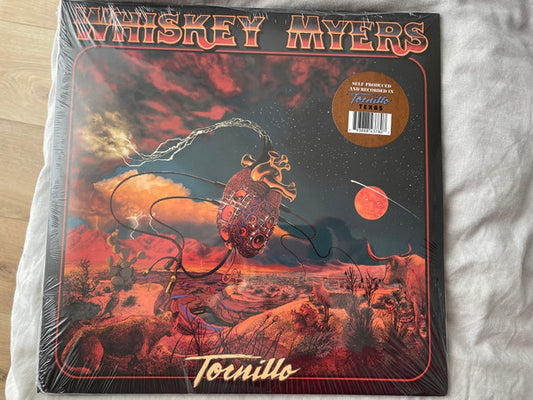 WHISKEY MYERS - TORNILLO (2LP) - LP