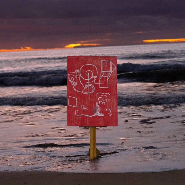 ARBES - COUNTERWAYS : PINK SALT VINYL - LP