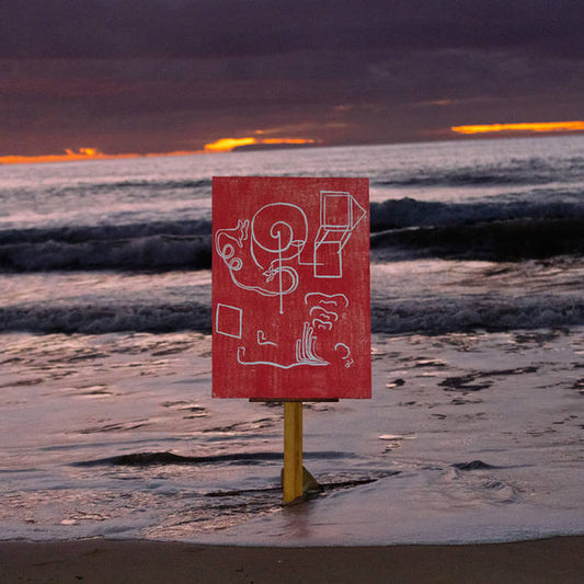 ARBES - COUNTERWAYS : PINK SALT VINYL - LP