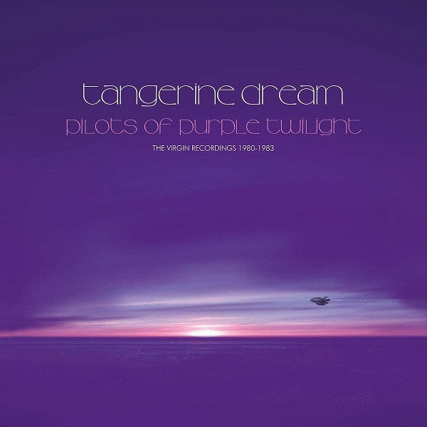 TANGERINE DREAM - PILOTS OF PURPLE TWILIGHT : 10CD SET - CD