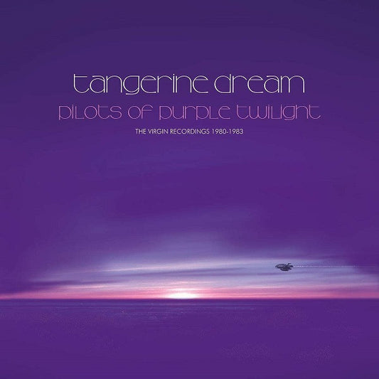 TANGERINE DREAM - PILOTS OF PURPLE TWILIGHT : 10CD SET - CD