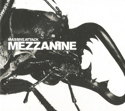 MASSIVE ATTACK - MEZZANINE + 8 : 2CD DELUXE EDITION - CD