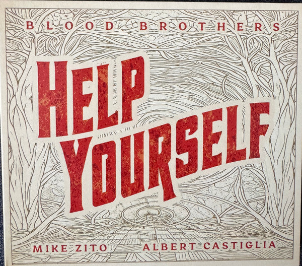 BLOOD BROTHERS - HELP YOURSELF - CD