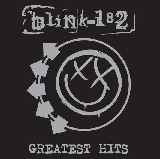 BLINK-182 - GREATEST HITS: 2LP SET - LP