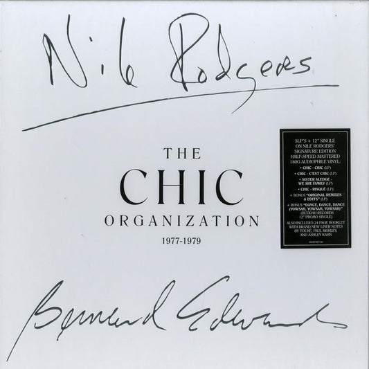 CHIC - CHIC : REMASTER - LP