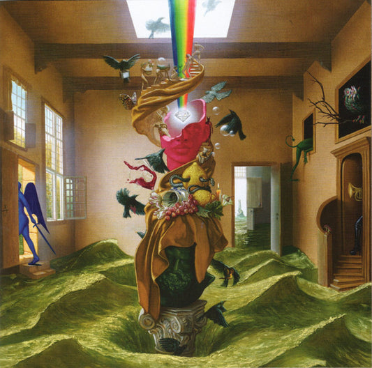 FOSTER THE PEOPLE - PARADISE STATE OF MIND - CD